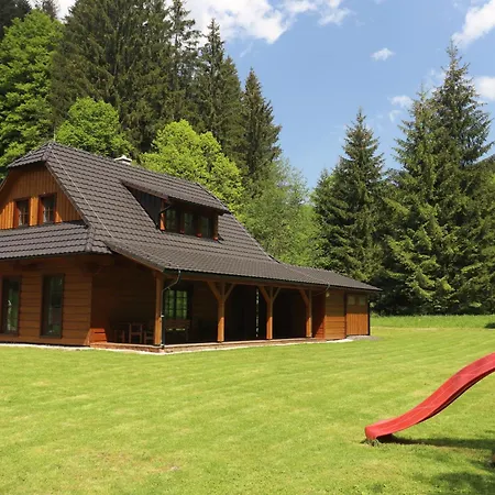 Hébergement de vacances Dřevěnice V Brodské Nový Hrozenkov