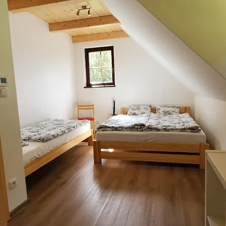 Drevenice V Brodske Prázdninový dům