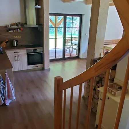 Dřevěnice V Brodské Hébergement de vacances *