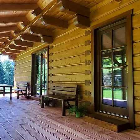 Hébergement de vacances Dřevěnice V Brodské