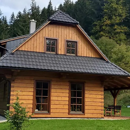 Hébergement de vacances Dřevěnice V Brodské Nový Hrozenkov