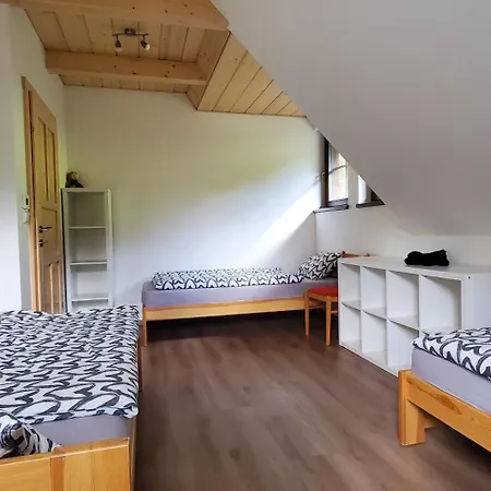 Drevenice V Brodske Nový Hrozenkov