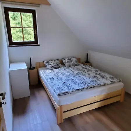 Drevenice V Brodske Prázdninový dům Nový Hrozenkov