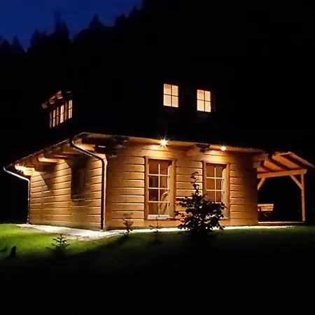 Hébergement de vacances Dřevěnice V Brodské Nový Hrozenkov
