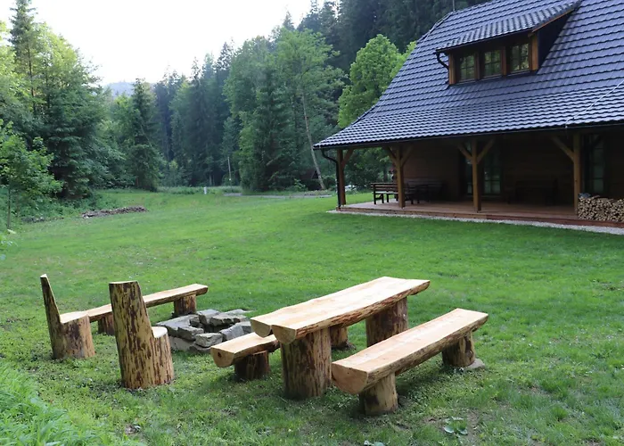 Vakantiehuis Drevenice V Brodske Nový Hrozenkov
