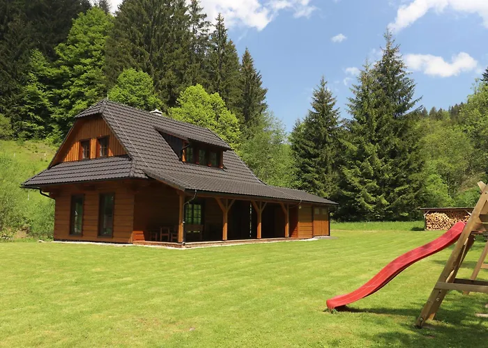 Vakantiehuis Drevenice V Brodske Nový Hrozenkov