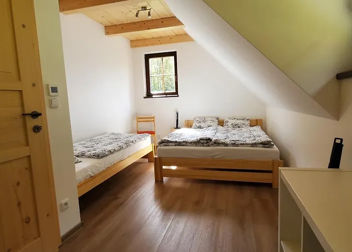Drevenice V Brodske Vakantiehuis