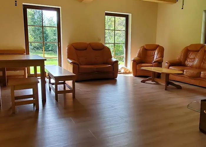 Drevenice V Brodske Дом отдыха