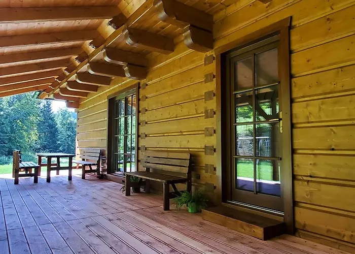 Дом отдыха Drevenice V Brodske