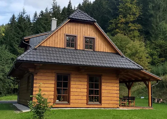 Vakantiehuis Drevenice V Brodske Nový Hrozenkov