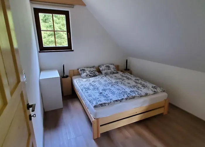 Drevenice V Brodske Дом отдыха Новы-Грозенков